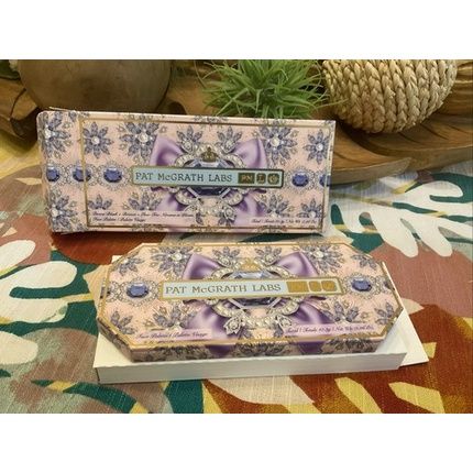 Pat Mcgrath Labs Divine Blush + Bronze + Glow Trio Nirvana In Bloom