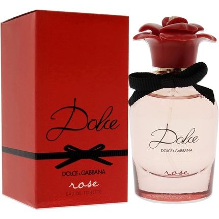 Dolce & Gabbana Dolce Rose Femme Eau De Toilette 30G - Image 3