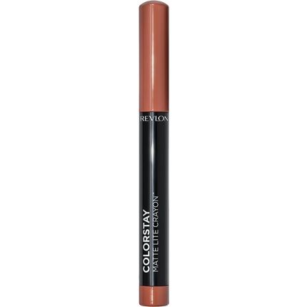 Revlon Colorstay Matte Lite Crayon Clear The Air