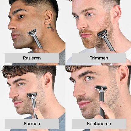 Babyliss Xblade Electric Shaver Beard And Body Trimmer Ultra