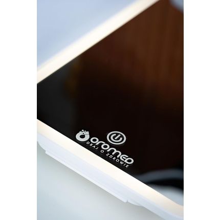 Oromed Led Mirror Oro-Mirror X1 With 3 Light Modes Hd 1:1 - Image 3