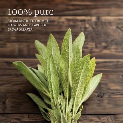 Now Foods Clary Sage Oil 1Oz - Image 3