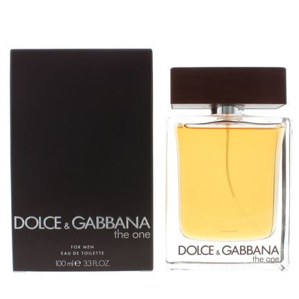 Dolce & Gabbana The One Men Eau De Toilette Spray 100Ml - Image 3