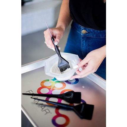 Framar Hair Dye Brush Set For Hair Bleach, Tinting, And Highlighting