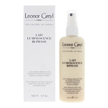 Leonor Greyl Heat Protecting Detangling Milk For Thick Hair 150Ml For Unisex