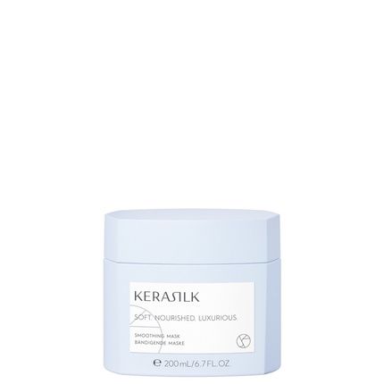Goldwell Kerasilk Nourishing And Smoothing Hair Mask Smoothing Mask 200 Ml - Image 3