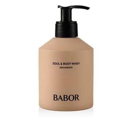 Babor Soul & Body Wash Aroma Shower Gel For Dry And Sensitive Skin