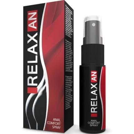 Relaxan 20Ml Anal Comfort Spray