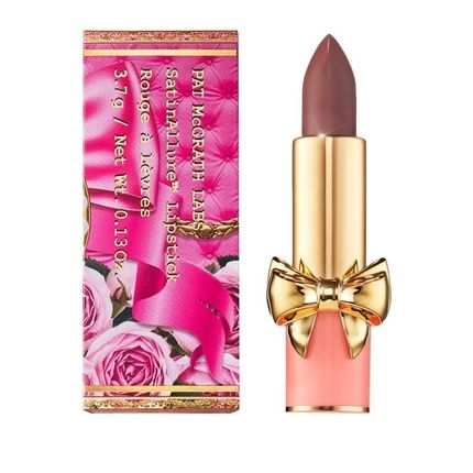 Pat Mcgrath Labs Satinallure Lipstick In The Flesh 651 Brown