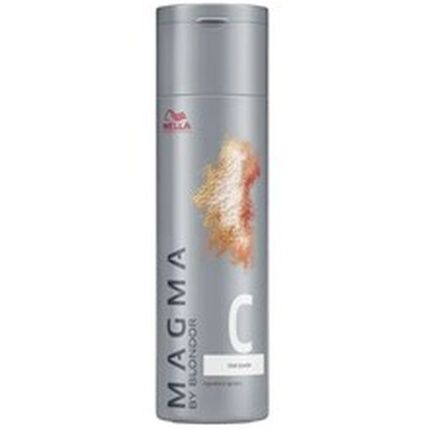 Wella Professional Magma Clear Powder Neutral Hair Lightener 120G