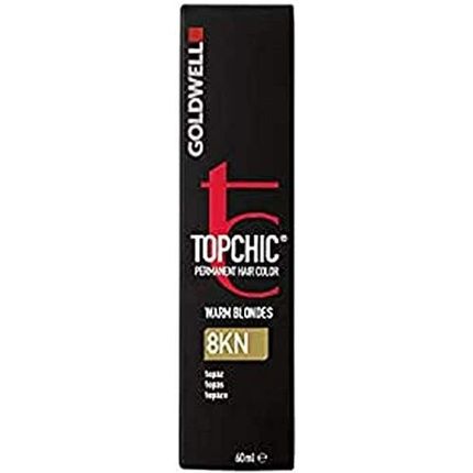 Goldwell Topchic Tb Permanent Hair Colour 8Kn Topaz 60Ml