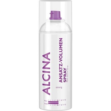 Alcina Root Volume Spray 200Ml For Fine Hair