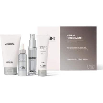 Jan Marini Skin Research Marini Men'S System