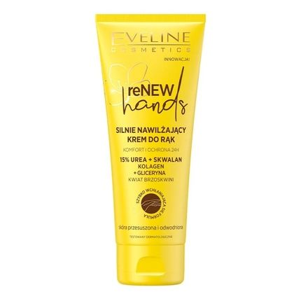Eveline Renew Hands Intensively Moisturizing Hand Cream 75Ml