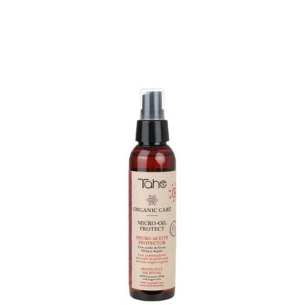 Tahe Organic Care Oil Protector With Sun Protection 125Ml