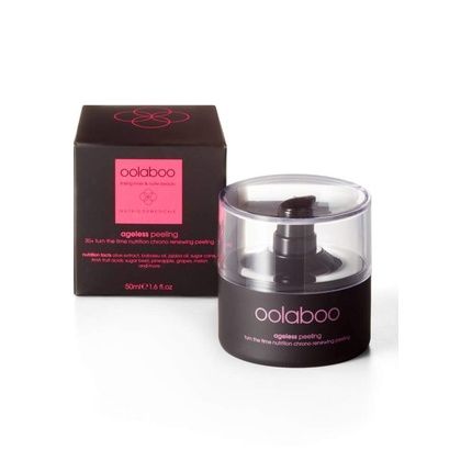 Oolaboo Ageless Turn The Time Nutrition Chrono Renewing Peeling 50Ml