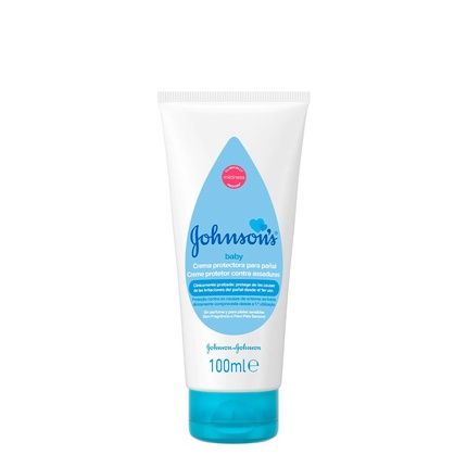 Johnson'S Baby Protective Nappy Cream 100Ml Johnson'S Baby