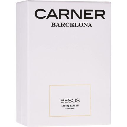 Carner Barcelona Besos Eau De Parfum 100Ml