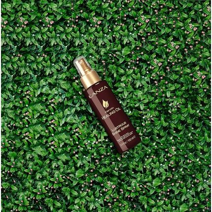 L'Anza Keratin Healing Oil Lustrous Shine Spray 100Ml - Image 3