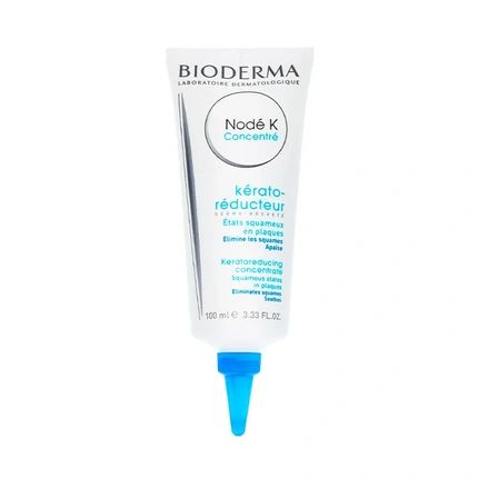 Bioderma Node K Keratoreducing Concentrate 100 Ml Conditioner Against Scalp - Image 3