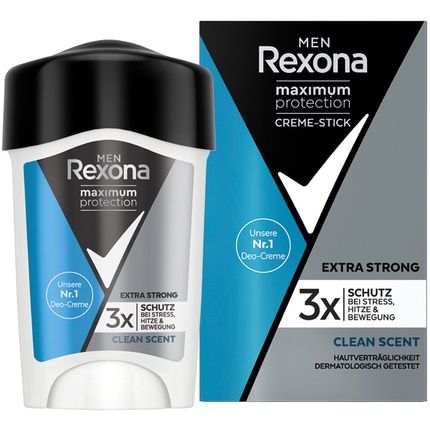 Rexona Men Deostick Max Pro Clean Scent 45Ml