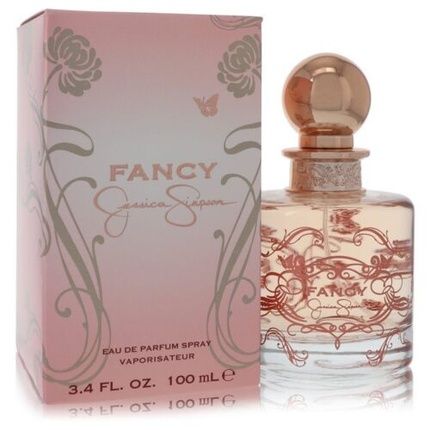 Fancy By Jessica Simpson Eau De Parfum Spray 3.4 Oz 100 Ml For Women - Image 4