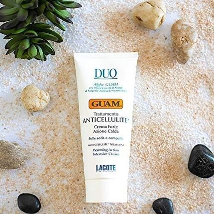Duo Anticellulite Hot Action Cream Guam 200Ml