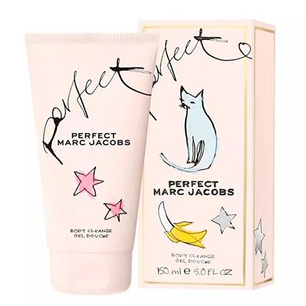 Marc Jacobs Perfect Body Cleanse Shower Gel 150Ml