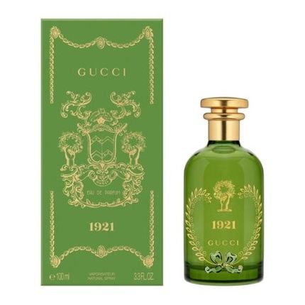 Gucci The Alchemist Garden 1921 Spray Perfume 3.3 Fl.Oz 100Ml - New And Sealed