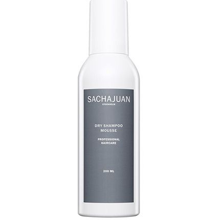 Sachajuan Dry Shampoo Mousse 200Ml