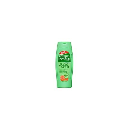 Instituto Espaol Aloe Vera Moisturizing Lotion 500Ml - Image 3
