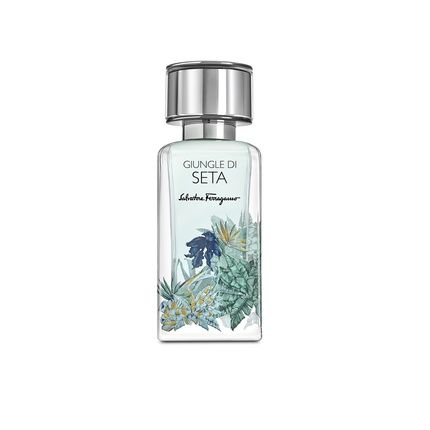 Salvatore Ferragamo Giungle Di Seta Eau De Parfum 50Ml
