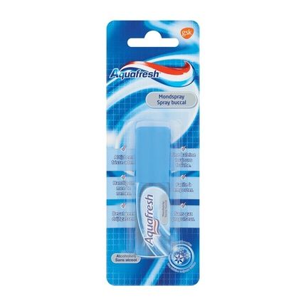 Aquafresh Mouth Spray