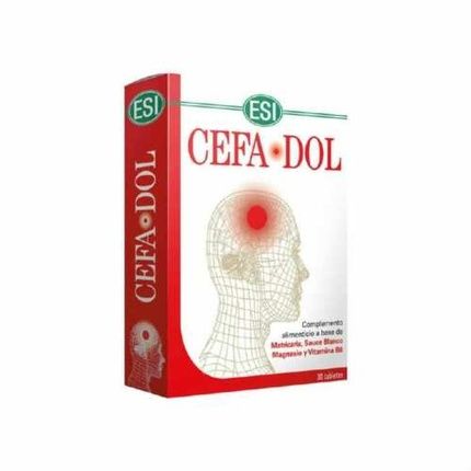 Esi Cefadol 30 Tablets