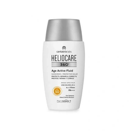Heliocare 360 Age Active Fluid Spf50 50 Ml