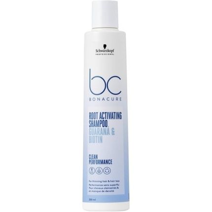 Schwarzkopf Bc Bonacure Scalp Care Root Activating Shampoo 250Ml
