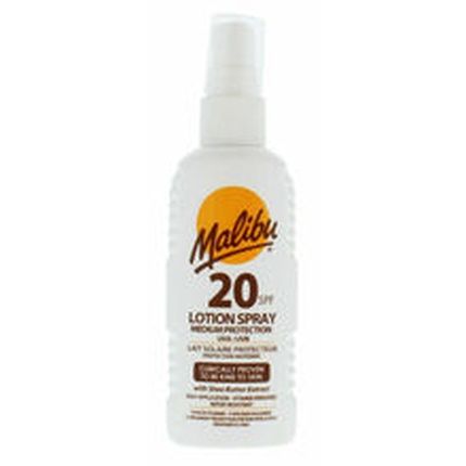Malibu Lotion Spray Spf20 Tanning Spray
