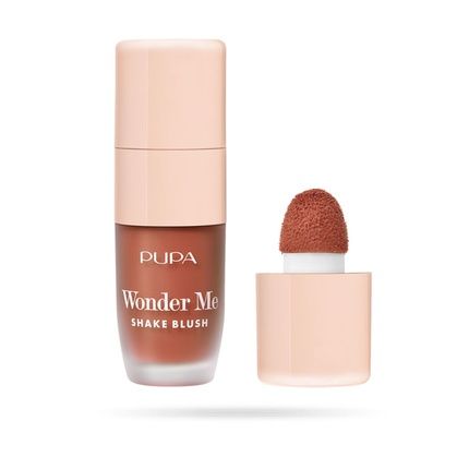 Pupa Pupa Wonder Me Shake Blush