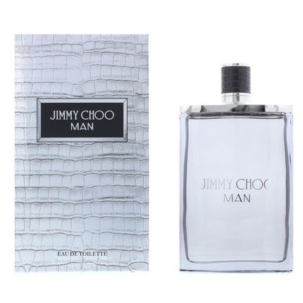 Jimmy Choo Man Eau De Toilette Spray 200Ml Jimmy Choo Men'S Fragrance