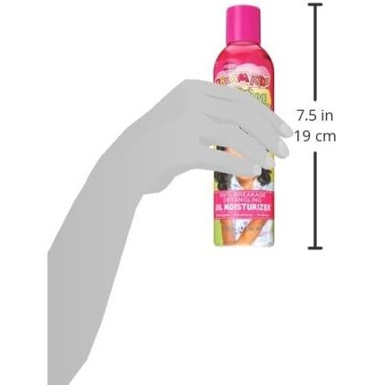 African Pride Dream Kids Olive Miracle Anti-Breakage Detangling Oil Moisturizer 236Ml 8 Fl.Oz - Image 3