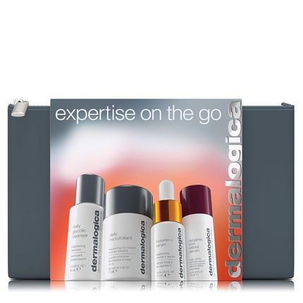 Dermalogica Expertise On The Go Set - Must Haves For Travel