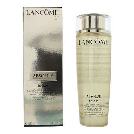 Lancme Absolue Rose 80 Revitalizing Toning Lotion 150 Ml For Women