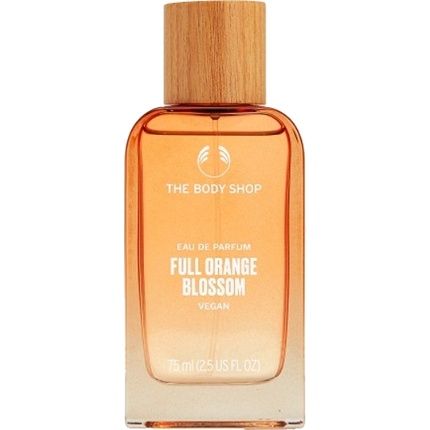 The Body Shop Full Orange Blossom Eau De Parfum 75 Ml