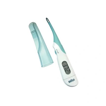 Braun High Speed 3-In-1 Thermometer Prt1000