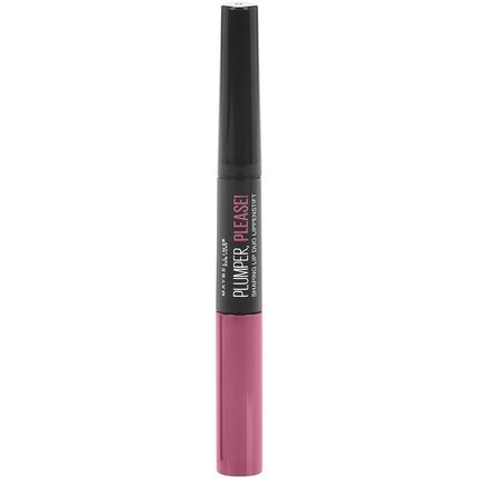 Maybelline New York Lip Studio Plumper Please Lipstick Makeup 1 Count All Access