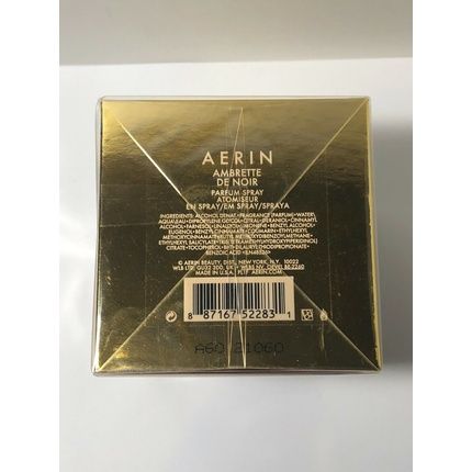 Aerin Ambrette De Noir Parfum Perfume Spray Estee Lauder 1.7Oz 50Ml Sealed Box