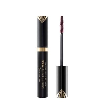 Max Factor Masterpiece Max High Volume And Definition Mascara - 01 Black, 7.2Ml