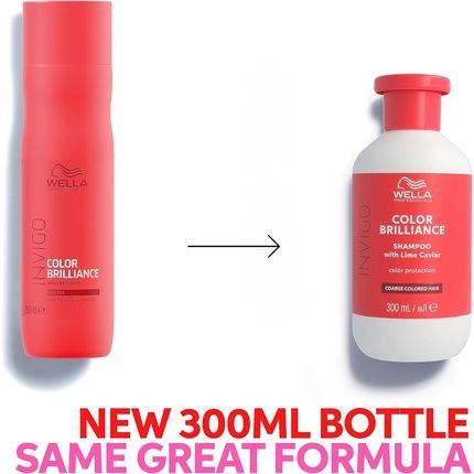 Wella Professionals Invigo Color Brilliance Professional Hair Care - Image 3