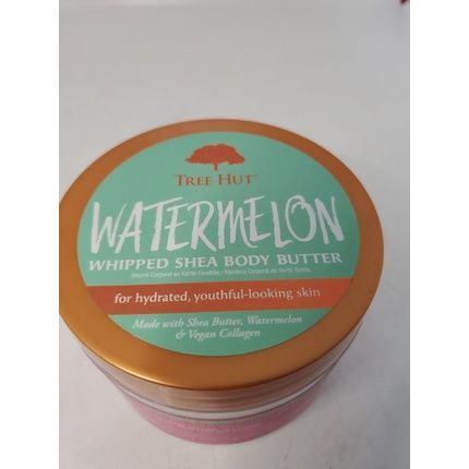 Tree Hut Watermelon Shea Body Butter 8.4 Oz