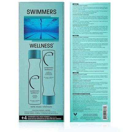 Malibu C Swimmers Wellness Hair Remedy